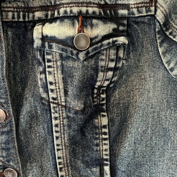 Denim Jacket GH Bass & Co - Picture 3 of 5